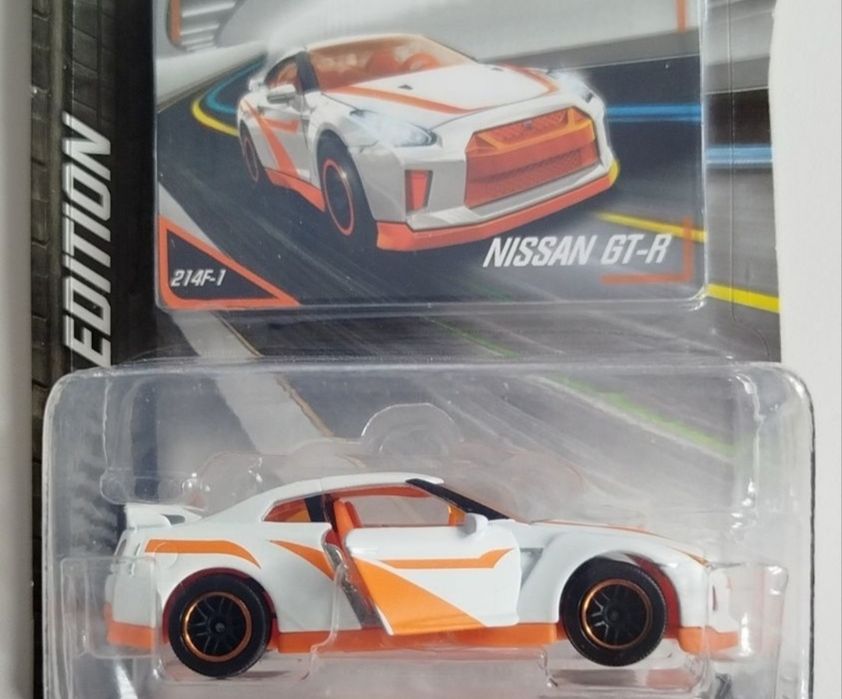 Majorette Nissan GT-R