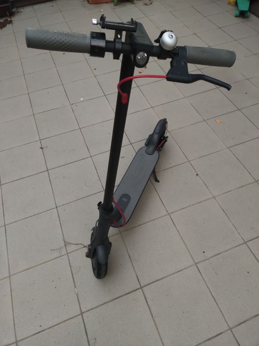 Hulajnoga Xiaomi m365,oryginalne plomby, Warszawa