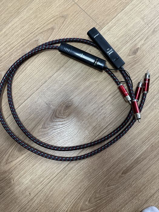 Audioquest Colorado kabel RCA z dbs 1m