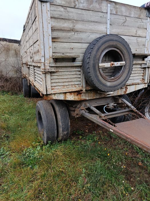 Причіпи  ГКБ на безкамерці