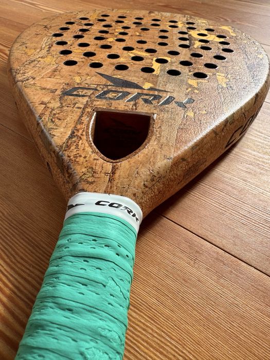 Raquete padel Cork Premium Hybrid