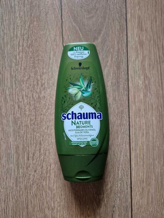 Szampon Schauma Nature Moments
