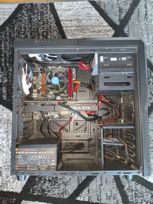 Komputer gamingowy i5 RTX 3070 8GB