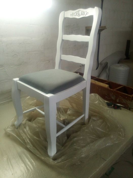 Ремонт меблів, перетяжка та реставрація. Перетяжка офісних меблів