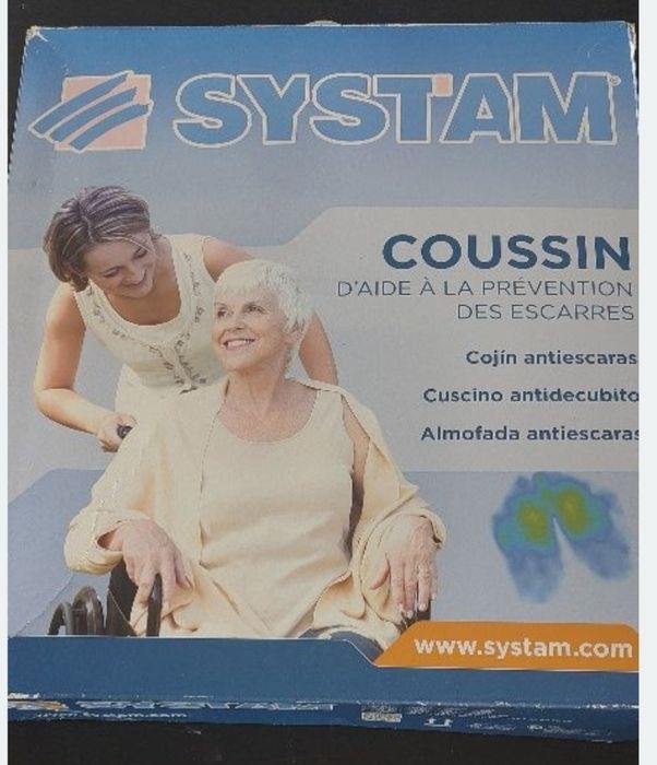 Almofada para cadeira rodas