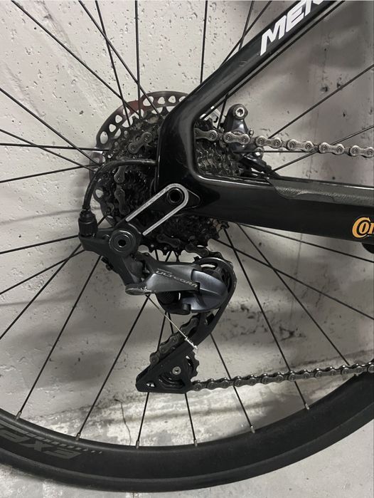 Merida Bahrain Reacto 5000 - Bicicleta Aero