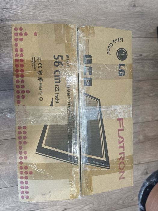 Монитор LG Flatron w2242s