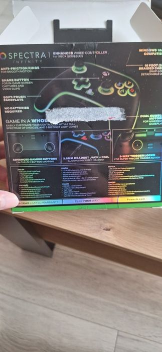 Pad do Xboxa One X