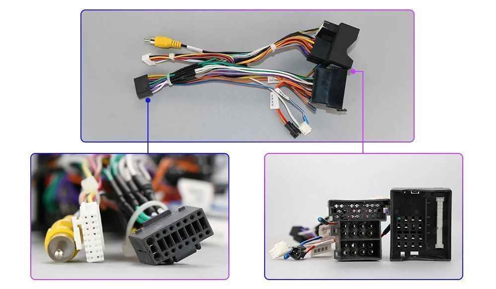 Skoda Rapid – Radio Android 9" CarPlay