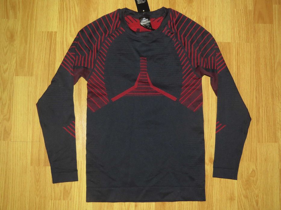 Термобілизна зональна активна компресійна жіноча Crivit SKI