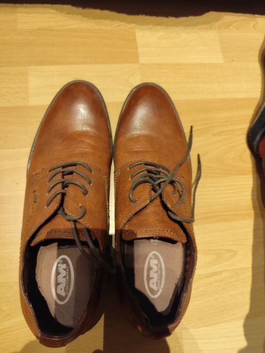 Eleganckie buty firmy AM