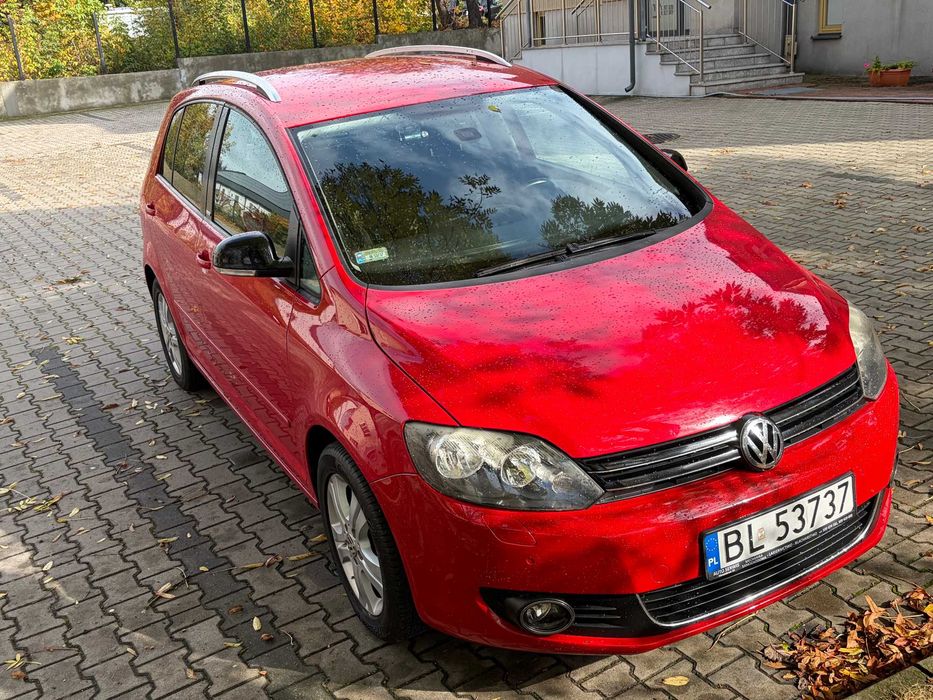 Volkswagen Golf Plus
