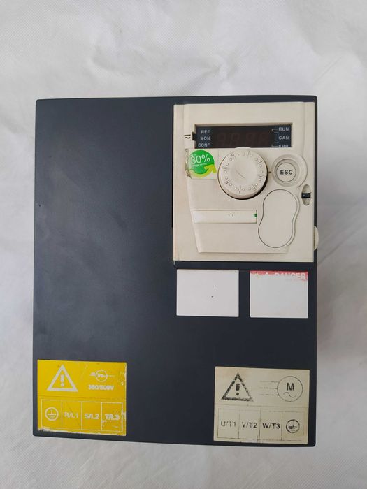 Перетворювач частоти Altivar (Schneider Electric)