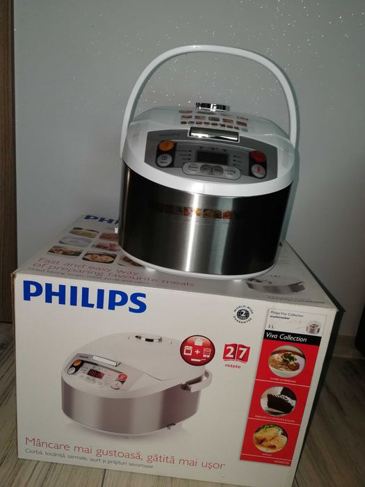 Multicooker HD3037 NOWY