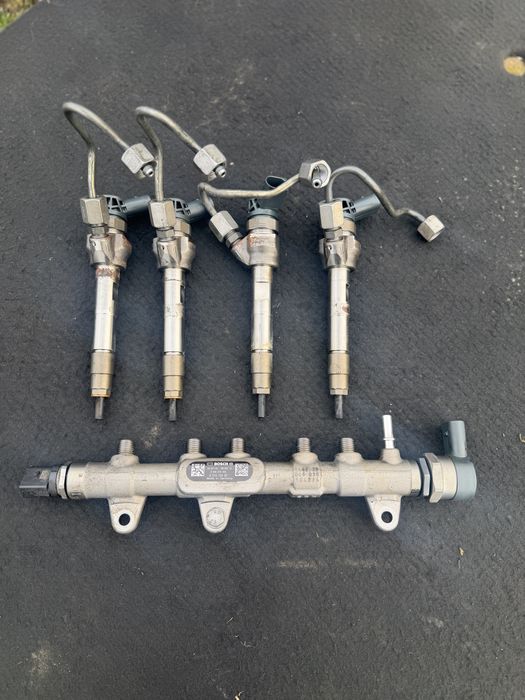 Форсунки b47D20A/bmw F10/F11/F20/F25/F30