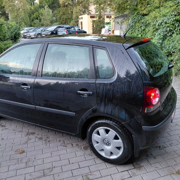 Volkswagen Polo 9n