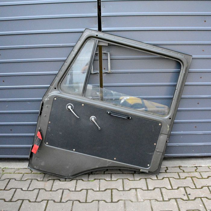Drzwi kabiny prawe Jelcz 325