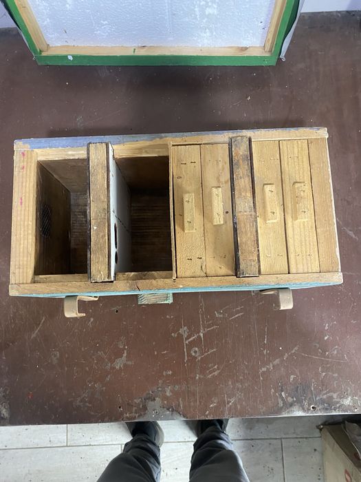 Нуклеус, Матки, Нуки