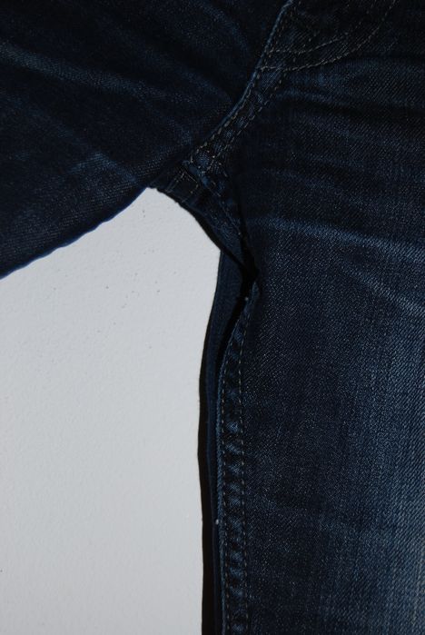 Męskie dżinsy Levi's M pas 42, dł. 100