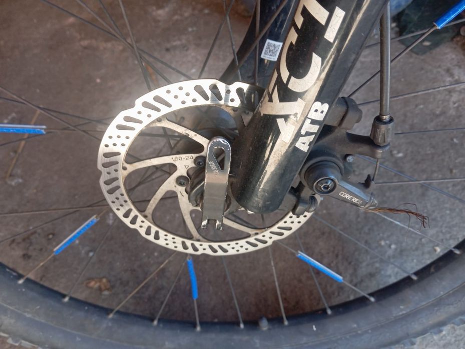 Bicicleta elétrica