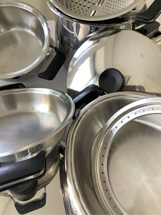 Vendo trem de cozinha da INCO WATERLESS