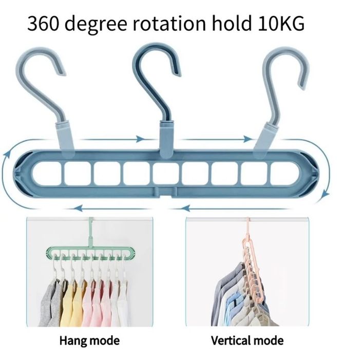 Cabides organizadores