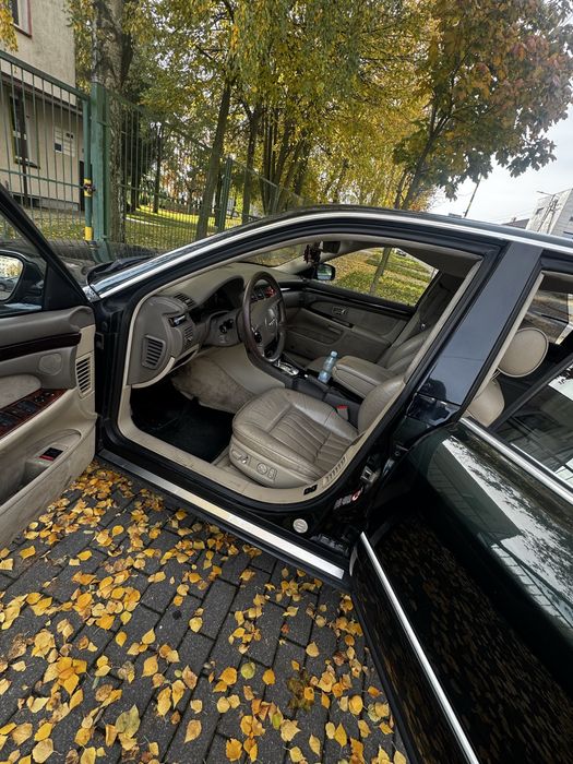 Audi a8 d2 2002r polift 180km