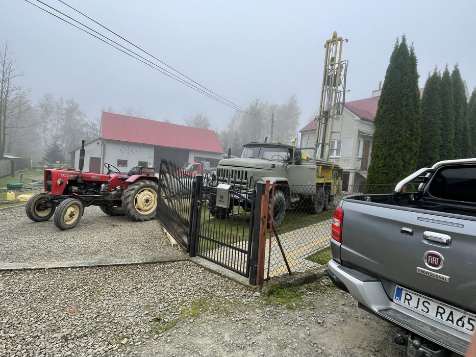 Studnie Głębinowe. Jaslo. I okolice