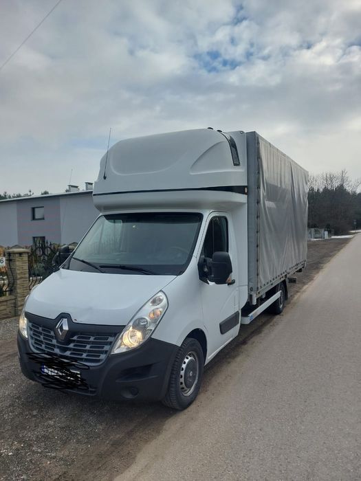 Usługi Transportowe/Przeprowadzki/BUS