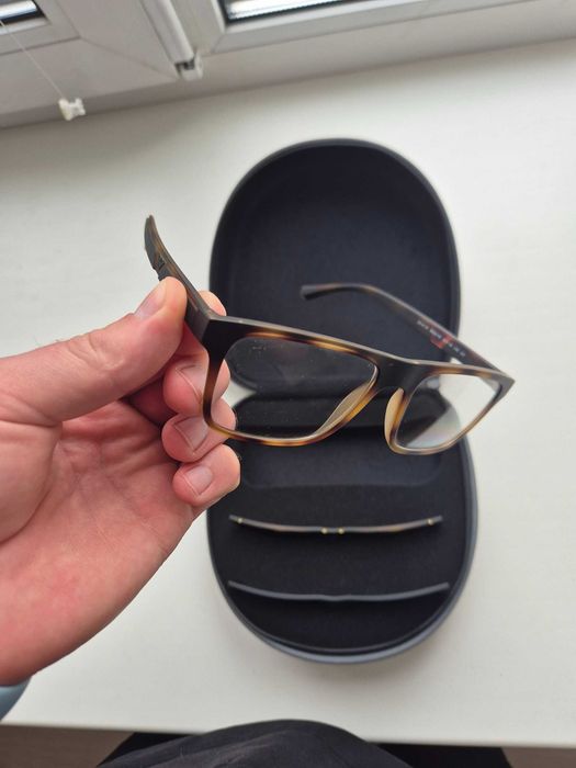 Продам окуляри Emporio Armani EA4115 5802/1W Clip-ons 54-18-145