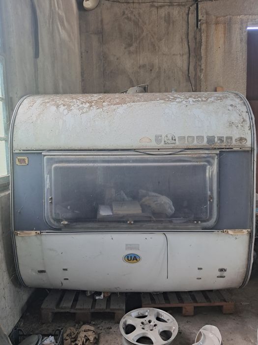 Вагончик автомобільний