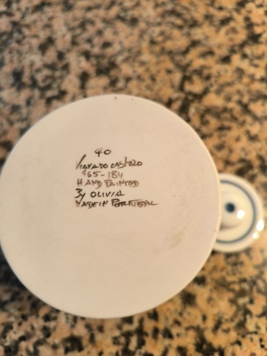 Louça de Viana do Castelo