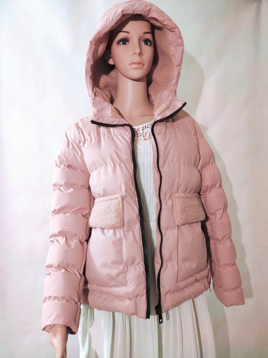 Kurtka zimowa z kapturem M/38 FB Sister