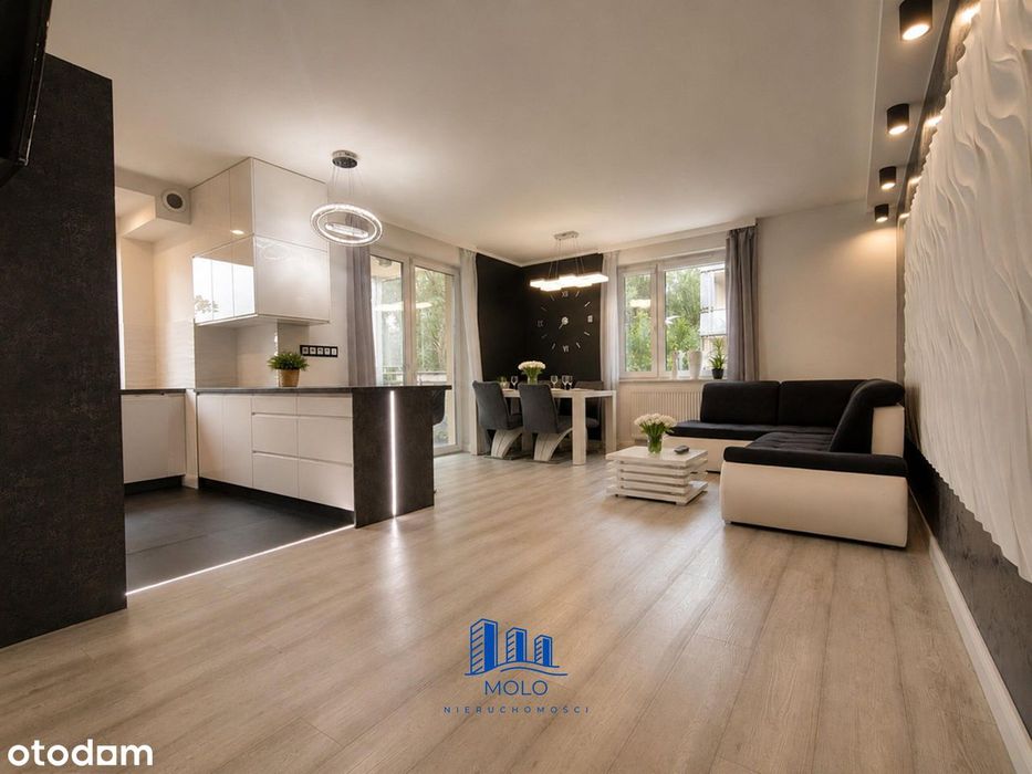 Gotowe do zamieszkania 51,7 m² | Parking | Winda | Kołobrzeg