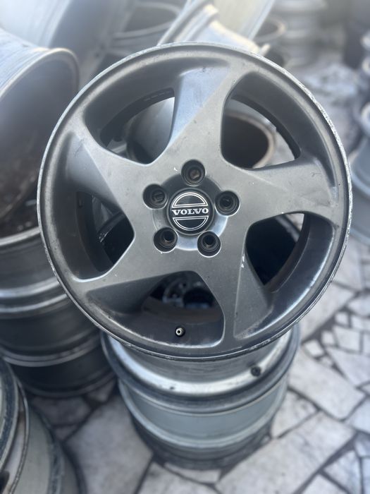 Jantes udadas 16 Originais volvo S70 T5 em 5x108