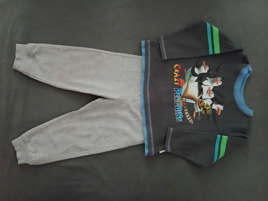 3 nowe Kurtka przejsciowa Next HM TU sweter elegancki bluzy