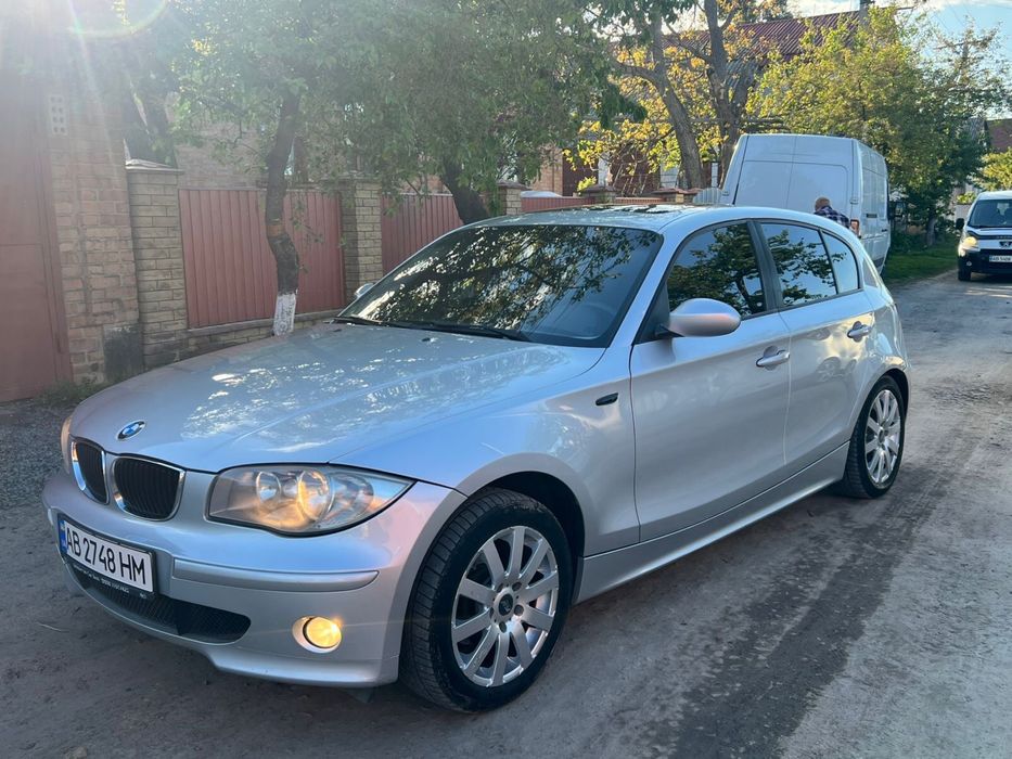 BMW 116i 1.6 бензин