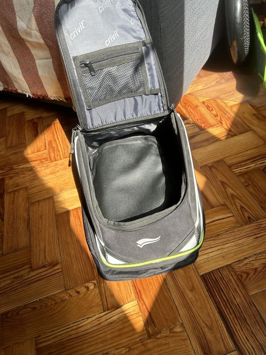Mala para moto Crivit (Lidl)