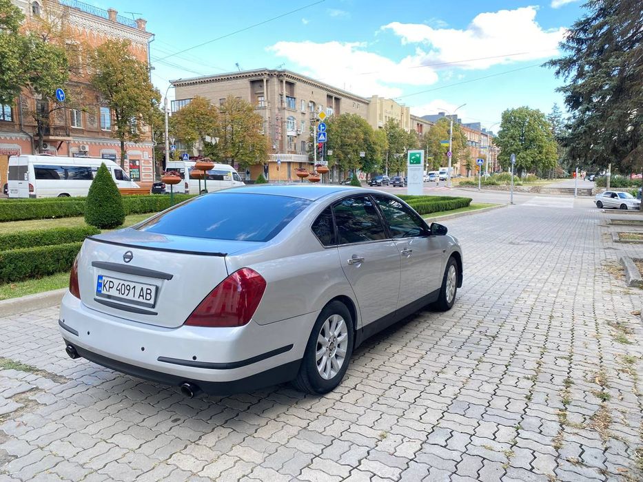 Теана J31 Автомат надёжный 2.3
