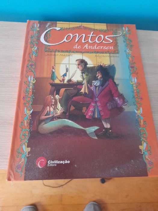 LOTE Livros Infantis: Tintin, Segredo do Rio, Mickey e outros
