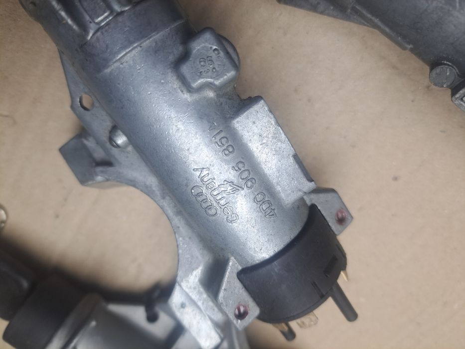 Замок Зажигания Запалення VAG Гольф 4 Пасат Б5 Октавія Фабія Сеат Ауді