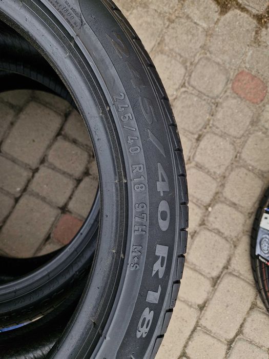 245/40R18 Pirelli Cinturato P7 All Season Шини/Колеса/Всесезонка Склад Шин
