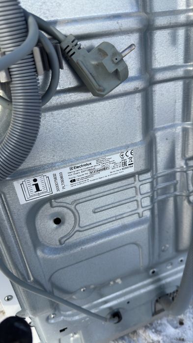 Стиральная машина Electrolux ewt1264