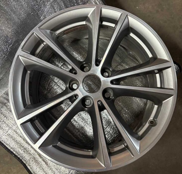 Felgi BMW 5×112 R17.