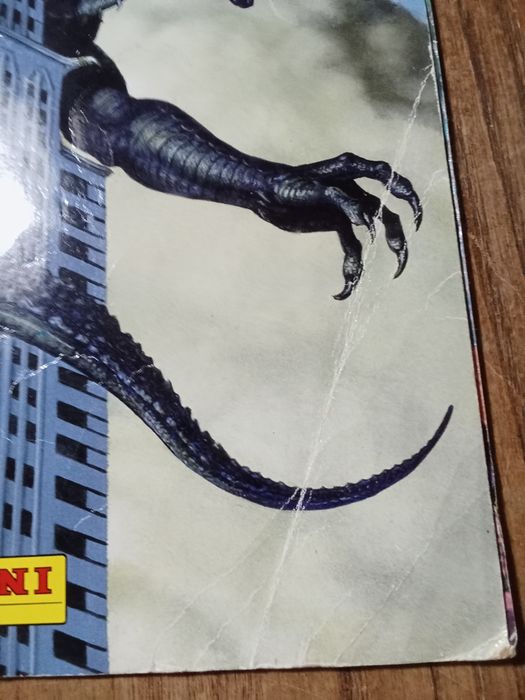 Cadernetas de cromos