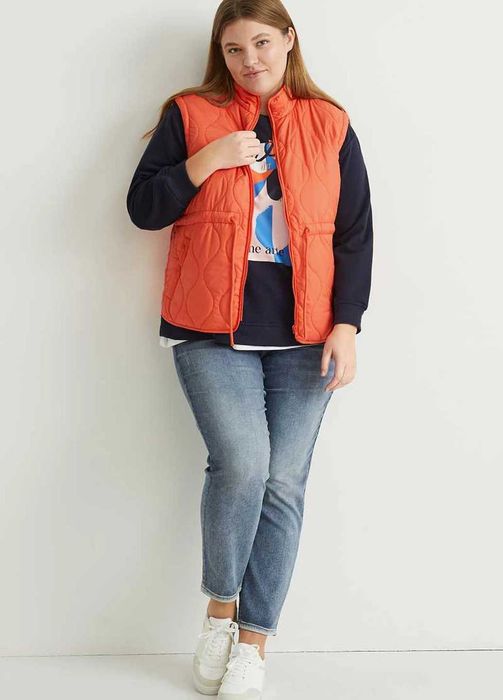 Жилети C&A батали різні розміри ( 54-64 )