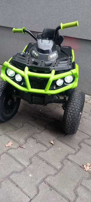 Quad dziecięcy ATV AIR