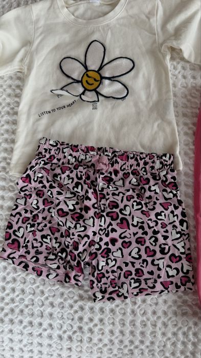 Спортивний костюм джинси лосини розмір 80 Зара H&M