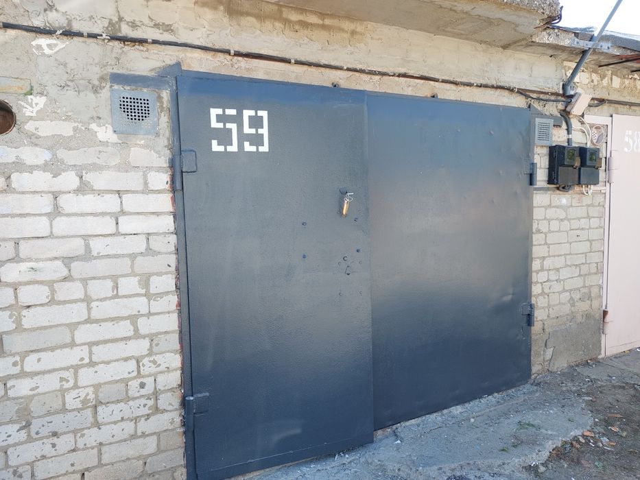 Здам гараж на довгий термін