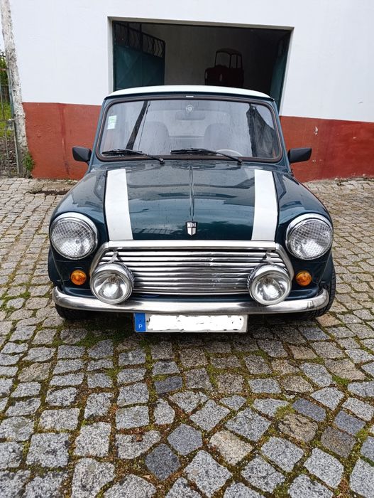 Rover Mini After Eight